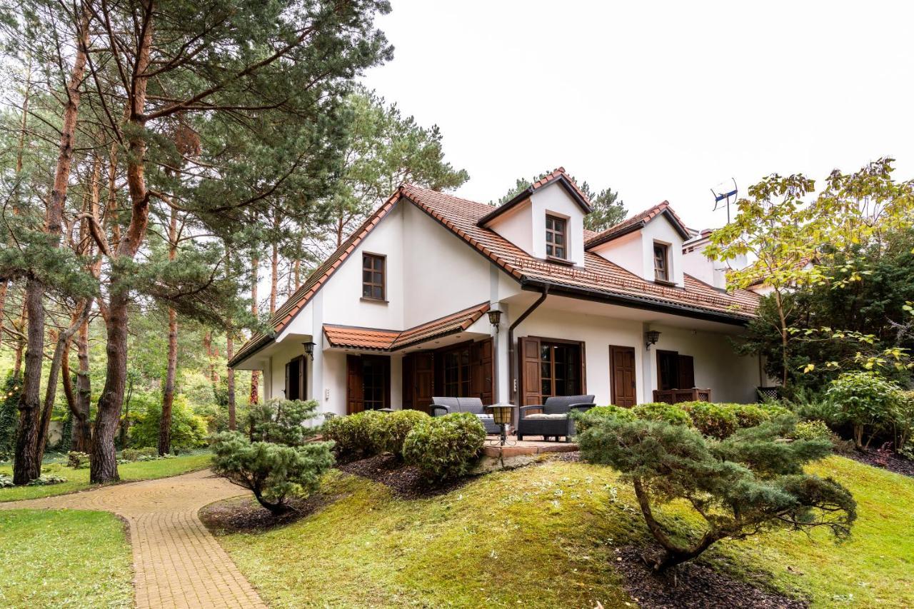 Golden Villa Konstancin-Jeziorna - Refreshed In 2025 Exterior photo