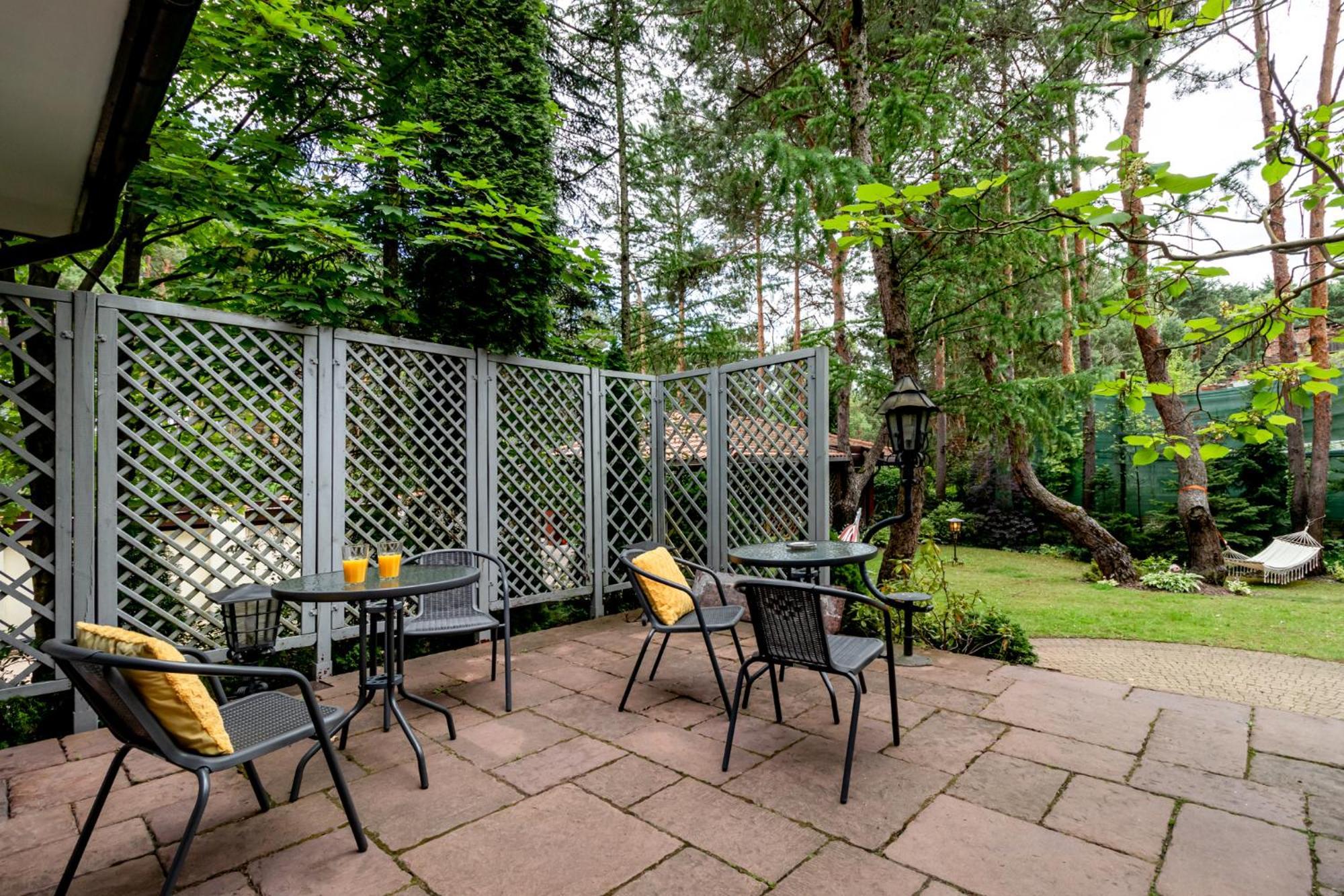 Golden Villa Konstancin-Jeziorna - Refreshed In 2025 Exterior photo